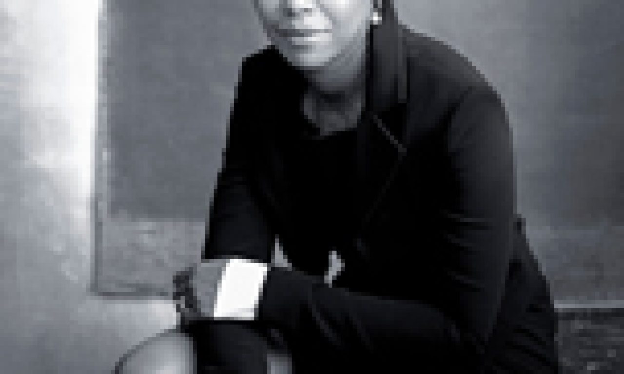 1 Mellody Hobson web, photographed by Annie Leibovitz for Pirelli by