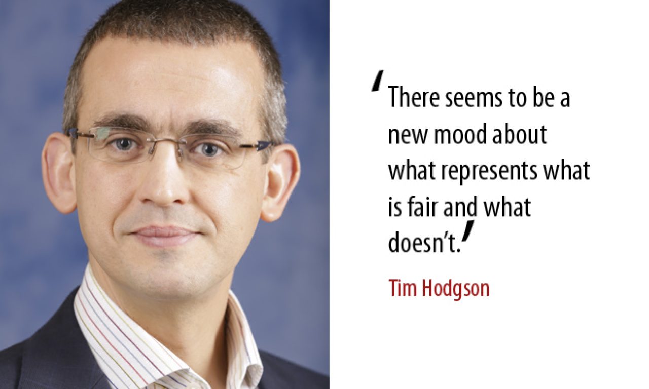 Tim Hodgson