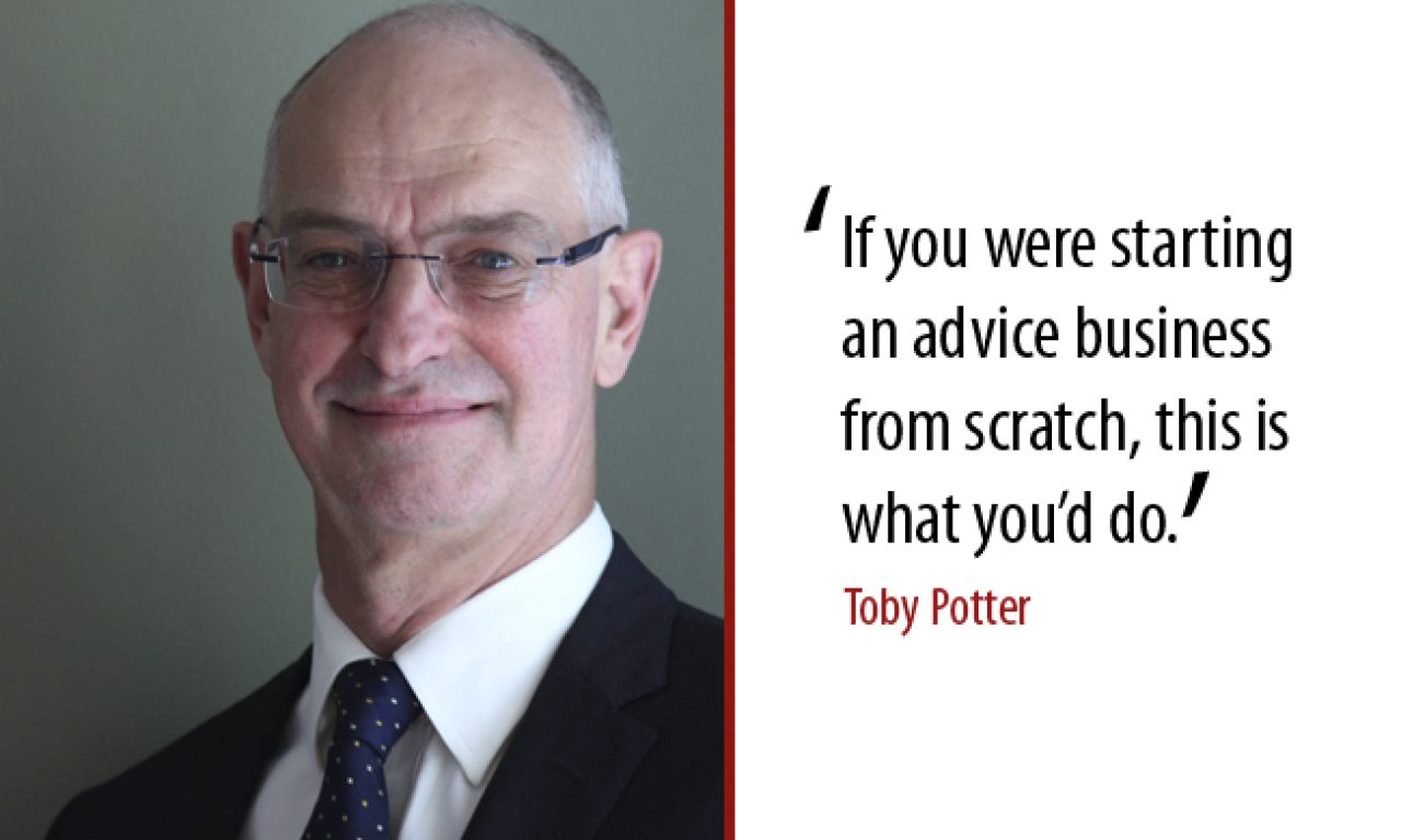 Toby Potter